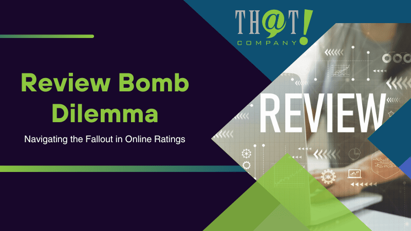 Review Bomb Dilemma